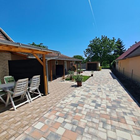 Vivien Apartman Fonyód Exteriér fotografie