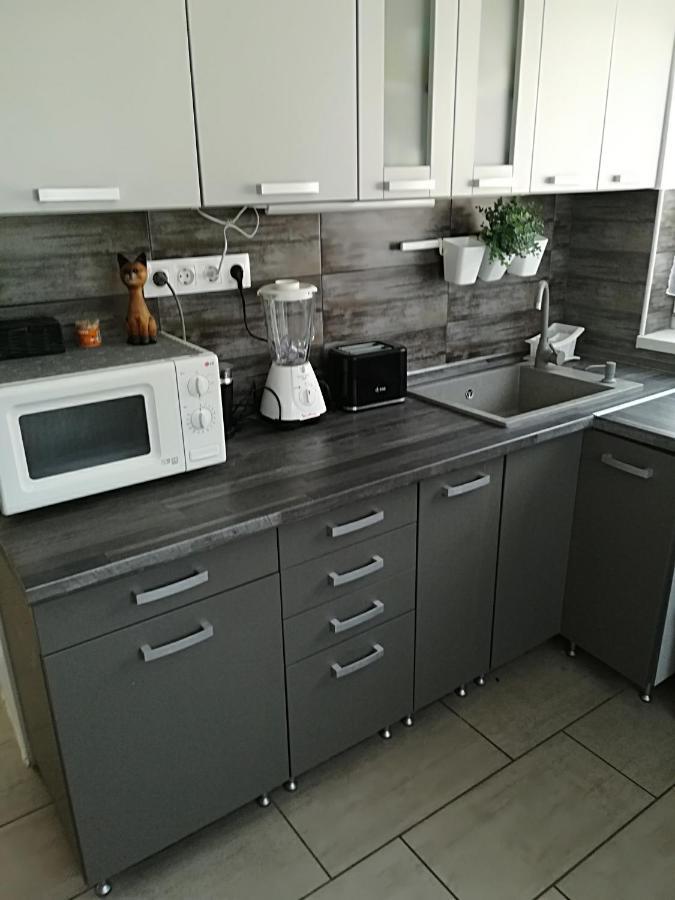 Vivien Apartman Fonyód Exteriér fotografie