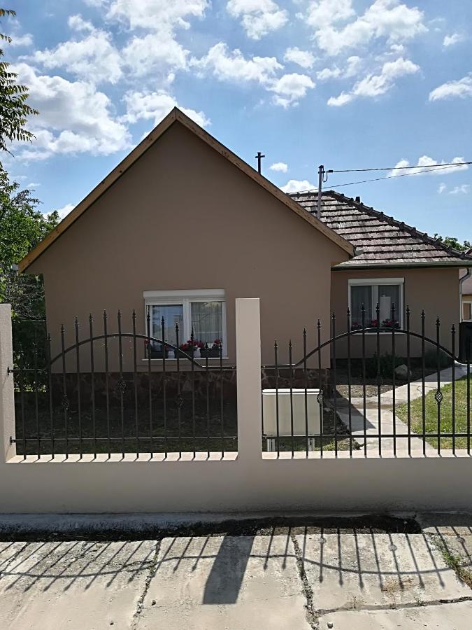 Vivien Apartman Fonyód Exteriér fotografie