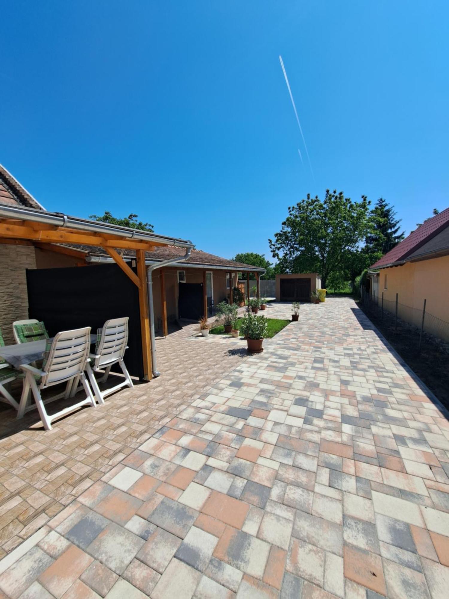 Vivien Apartman Fonyód Exteriér fotografie