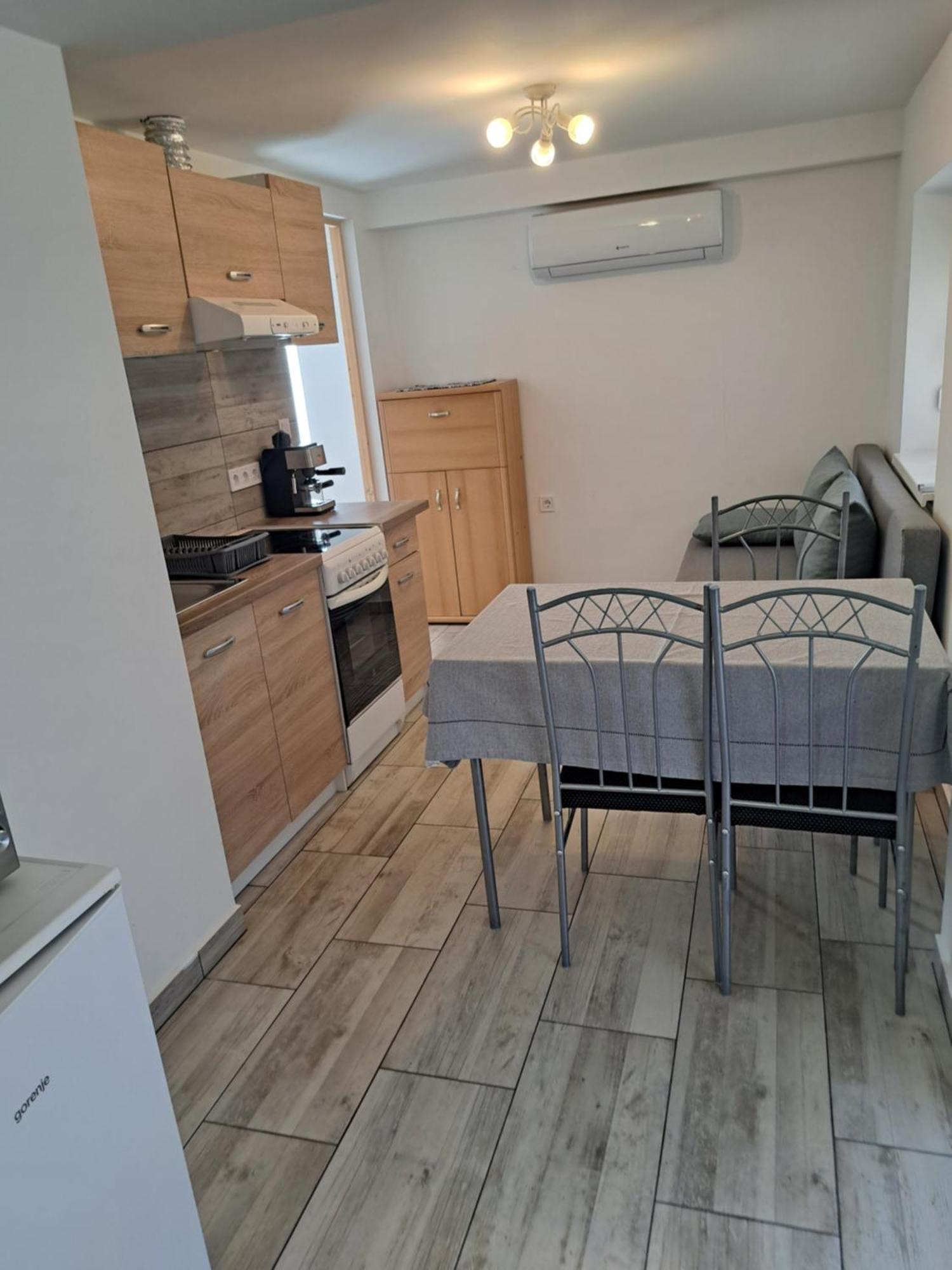 Vivien Apartman Fonyód Exteriér fotografie