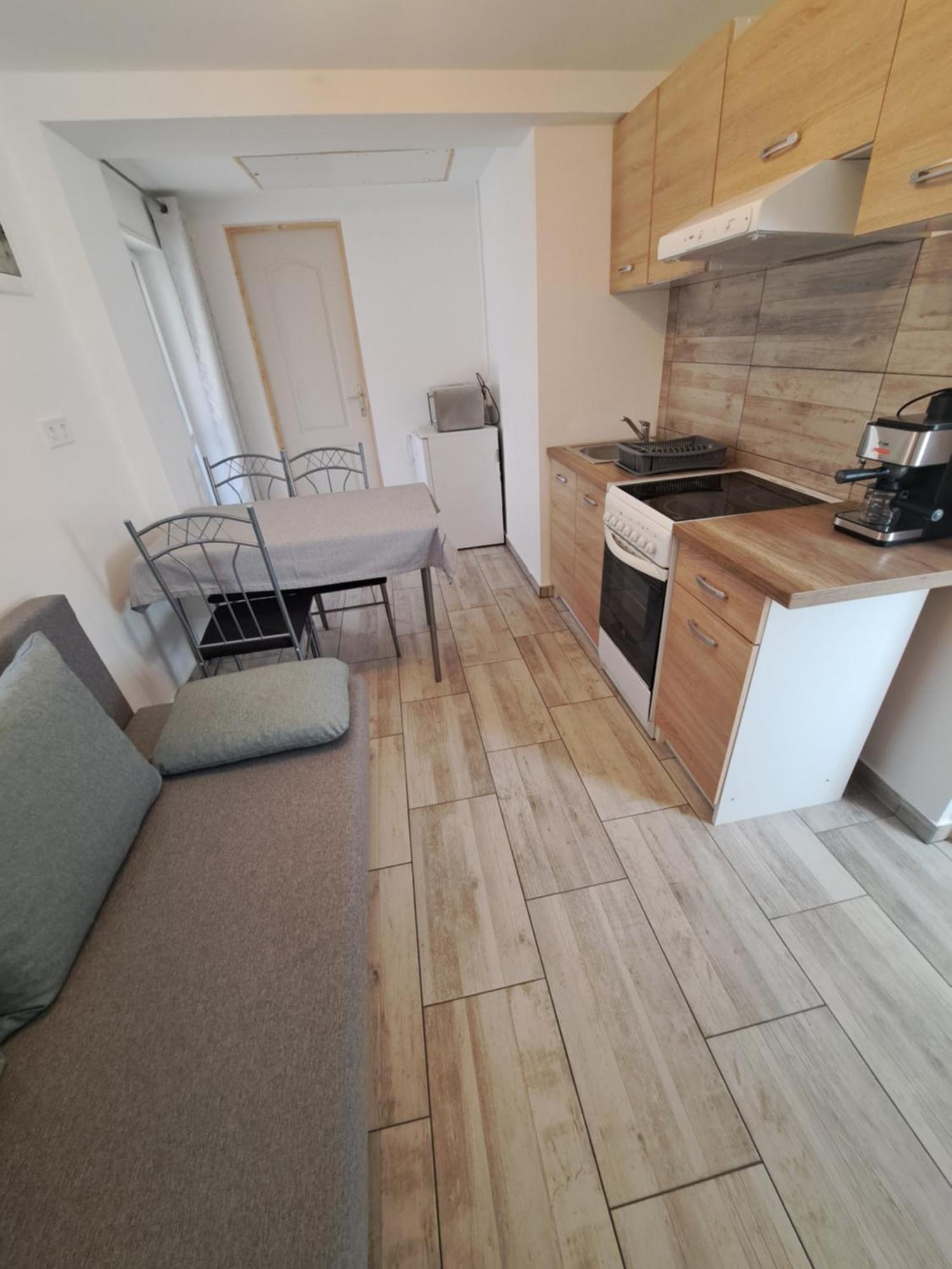 Vivien Apartman Fonyód Exteriér fotografie
