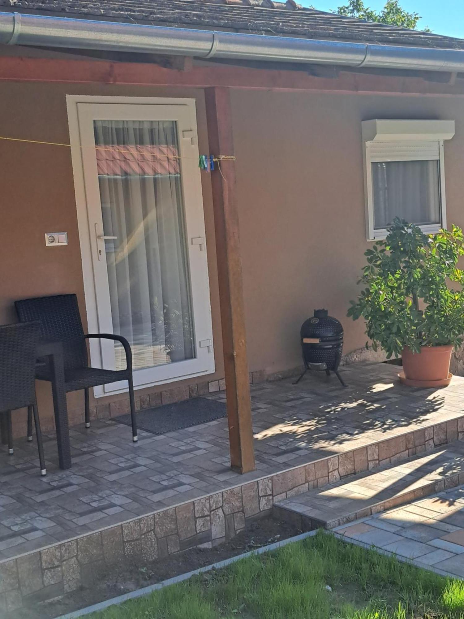 Vivien Apartman Fonyód Exteriér fotografie